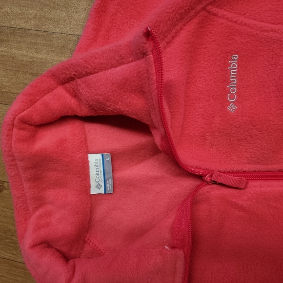 Lightweight fleece jacket - Picture 4 of 5